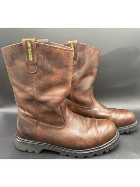 Caterpillar | Shoes | Caterpillar Boots Mens 4 Exposition  display picture 3